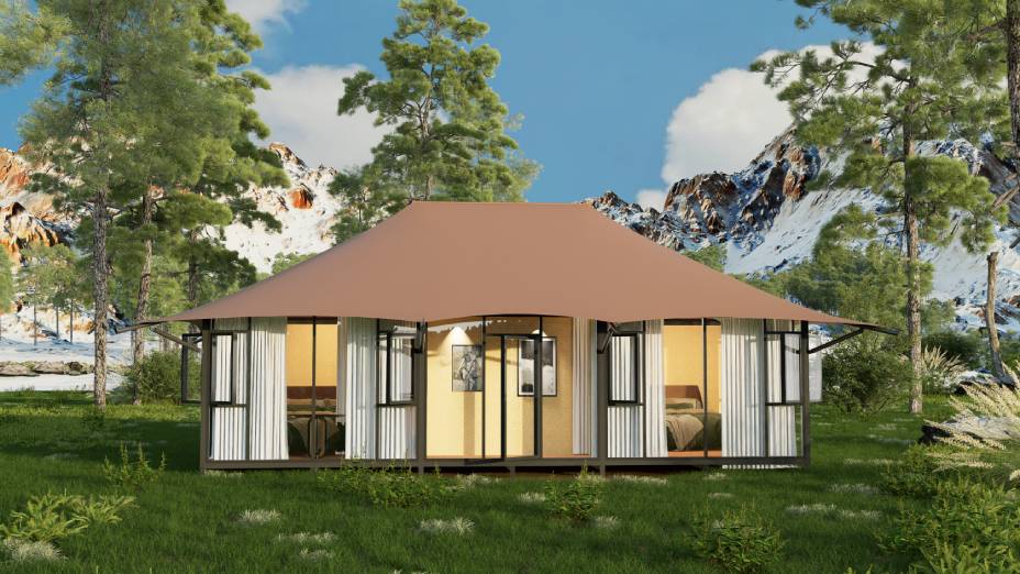 普兰店市装配式建筑厂家