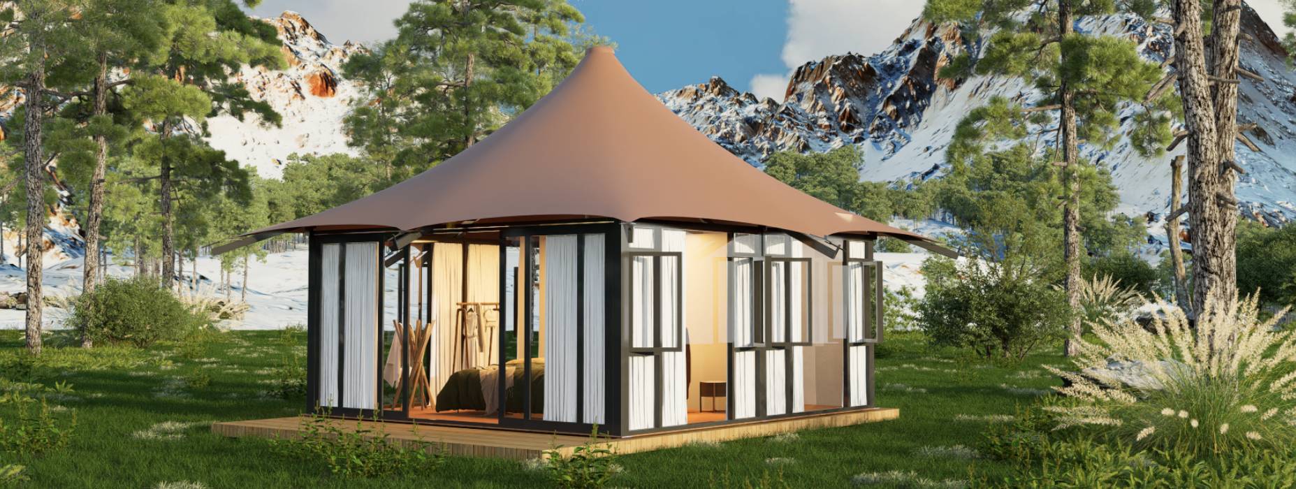 普兰店市装配式建筑厂家